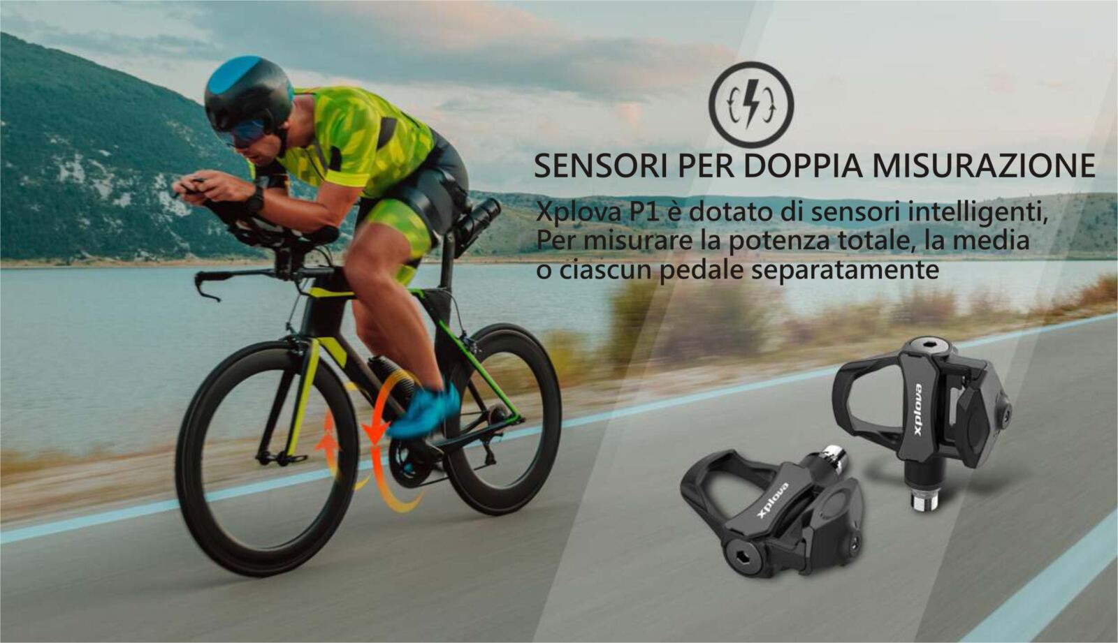 PEDALI STRADALI DOPPIO POTENZIOMETRO / Vendita per l'Italia - Imagen 5